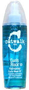 Tigi Catwalk Curls Rock Hairspray