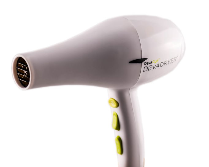 Deva Curl Dryer and Deva Fuser Dryer