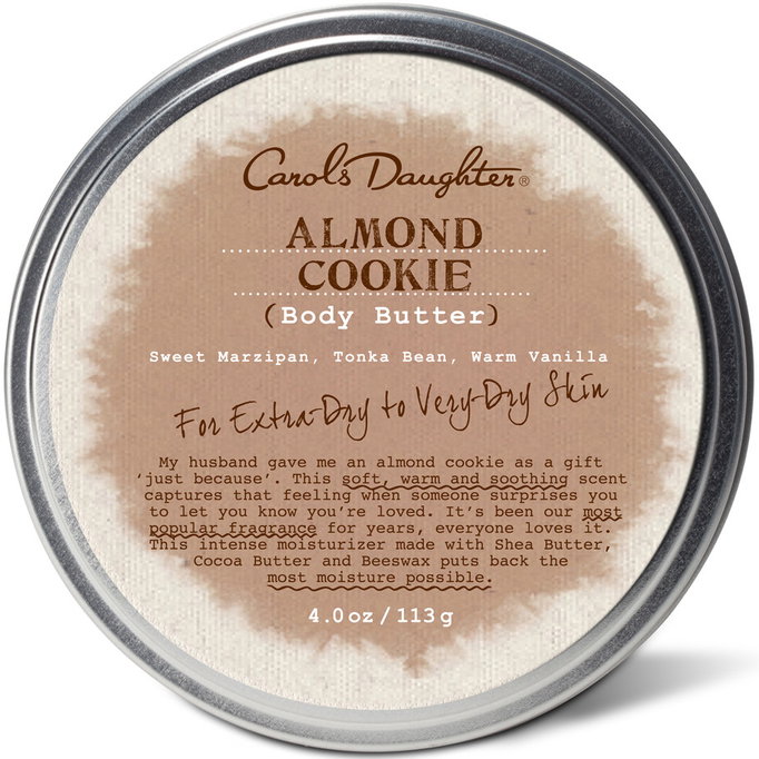 Carols Daughter Almond Cookie Body Butter-image1 Carols Daughter Almond Cookie Body Butter-image1