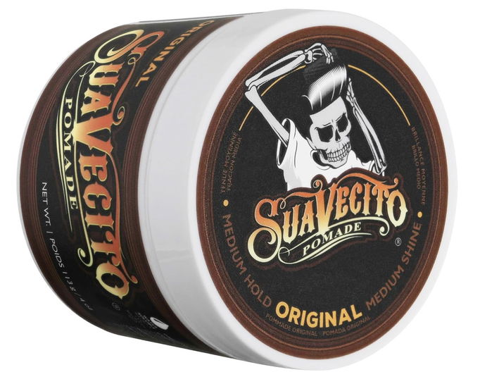 Suavecito Pomade Original Hold Pomade