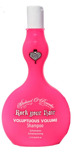 Michael O'Rourke Rock Your Hair - Voluptuous Volume Shampoo