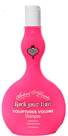 Michael O'Rourke Rock Your Hair - Voluptuous Volume Shampoo-image1 Michael O'Rourke Rock Your Hair - Voluptuous Volume Shampoo-image1