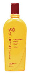 Lanza Volume Weightless Rinse