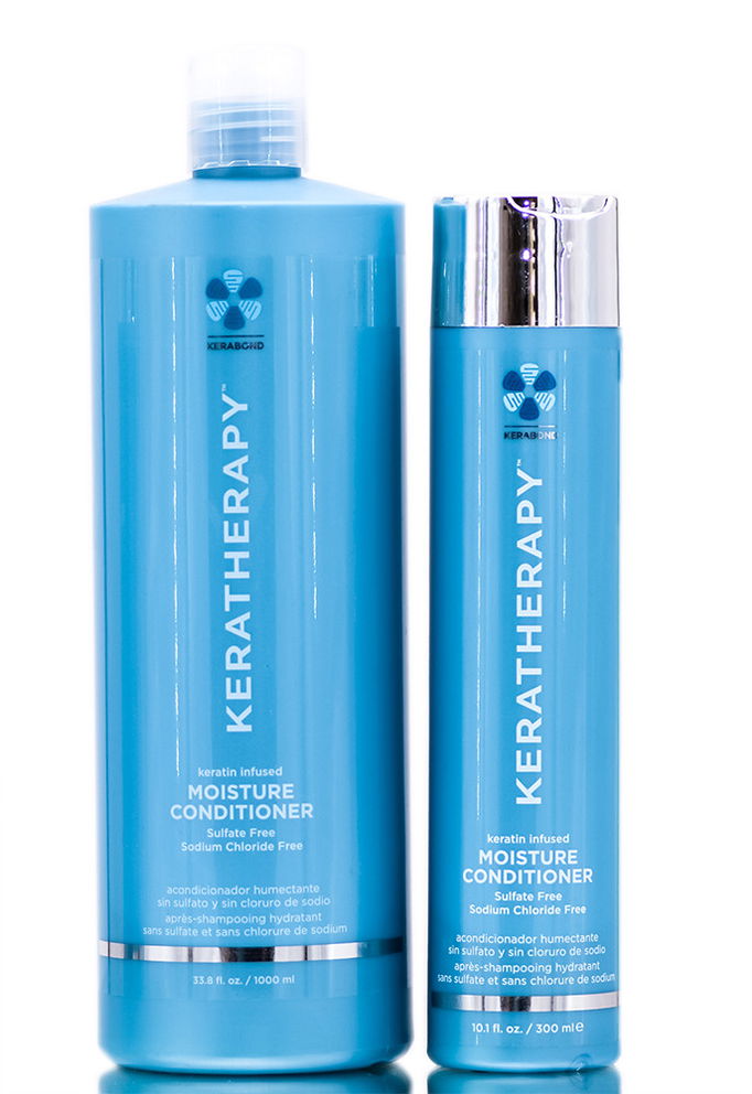Diora Keratherapy Keratin Infused Moisture Conditioner