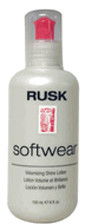 Rusk Softwear Volumizing Shine Lotion