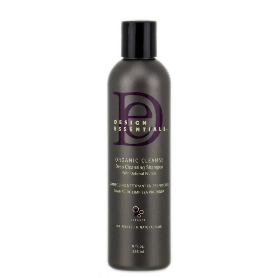 Design Essentials Organic cleanse Deep Cleansing Shampoo WIth Oatmeal Protein-image1 Design Essentials Organic cleanse Deep Cleansing Shampoo WIth Oatmeal Protein-image1