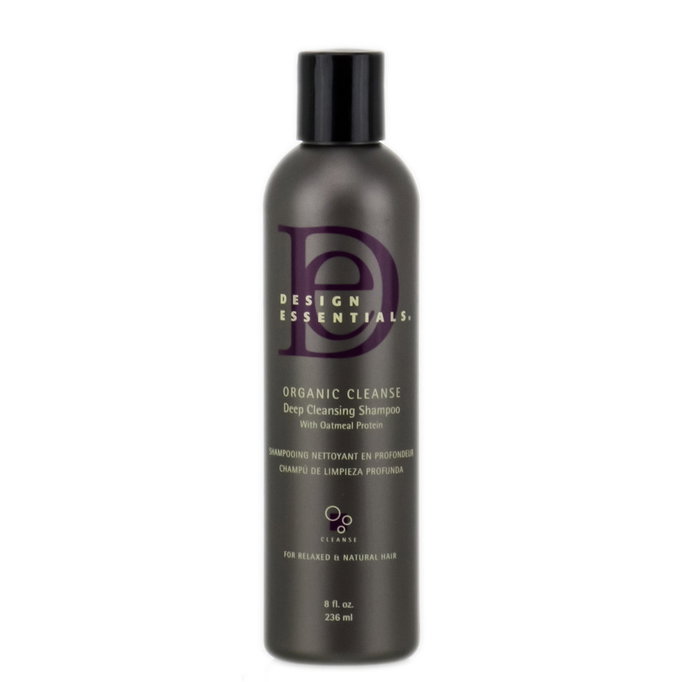 Design Essentials Organic cleanse Deep Cleansing Shampoo WIth Oatmeal Protein-image1 Design Essentials Organic cleanse Deep Cleansing Shampoo WIth Oatmeal Protein-image1
