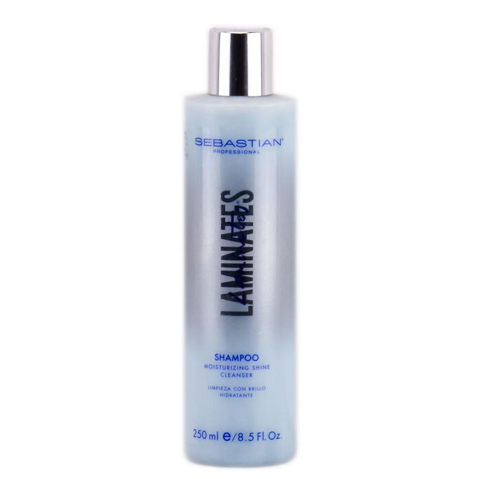 Sebastian Laminates Shampoo Moisturizing Shine Cleanser