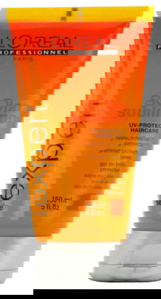 L'oreal Serie Expert Solar Sublime - Shimmer Protect Gelee