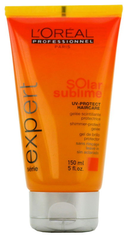 L'oreal Serie Expert Solar Sublime - Shimmer Protect Gelee