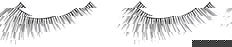 Ardell Fashion Lashes - 136 Black