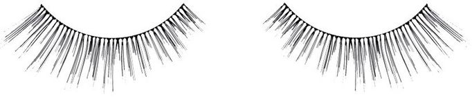 Ardell Fashion Lashes - 136 Black