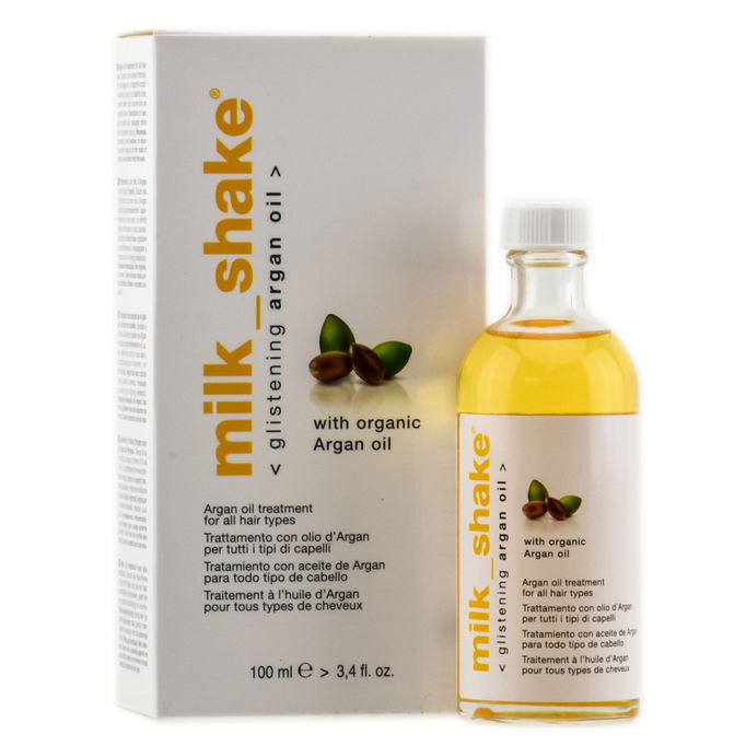 Milkshake Glistening Argan Oil Treatment
