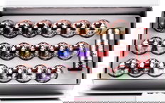 LA-Splash Cosmetics Crystallized Glitter Gifting Box
