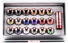 LA-Splash Cosmetics Crystallized Glitter Gifting Box-image1