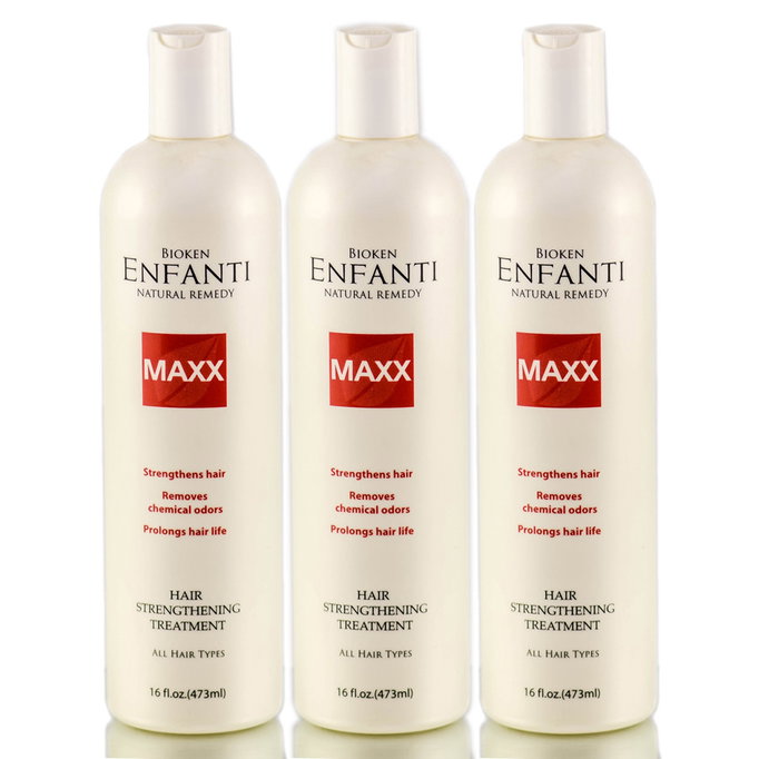 Bioken Enfanti Maxx Hair Strengthening Treatment-image1