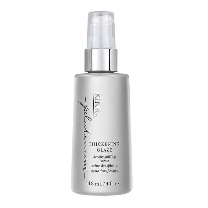 Kenra Platinum Thickening Glaze