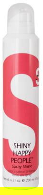 Tigi S-Factor Shiny Happy People - Spray Shine