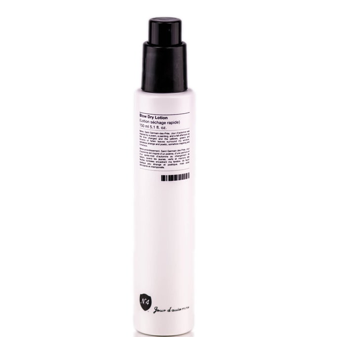 Number 4 Jour d'automne Blow Dry Lotion-image1