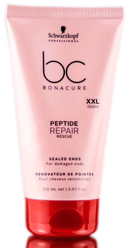 Schwarzkopf BC Bonacure Repair Rescue Sealed Ends