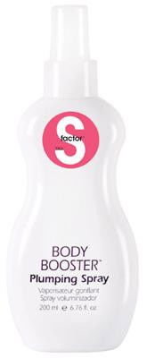 Tigi S Factor Body Booster Plumping Spray