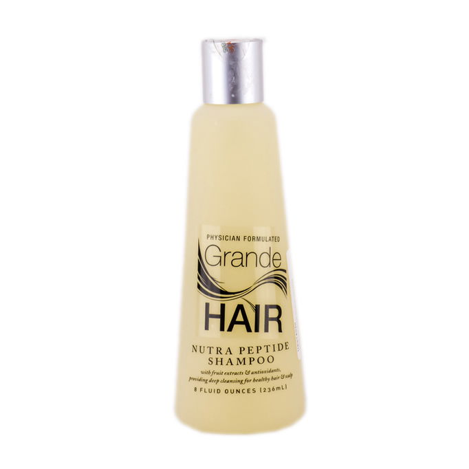 Grande Hair Nutra Peptide Shampoo