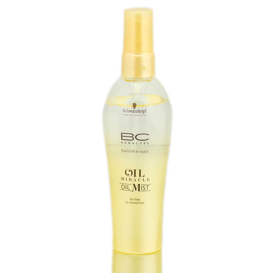 Schwarzkopf BC Oil Miracle on sale Light Finishing Treatment 3.4 oz