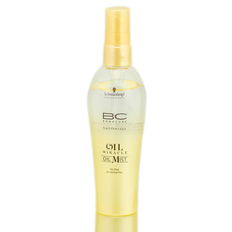 Schwarzkopf BonaCure Hairtherapy Oil Miracle Mist For Fine to Normal Hair