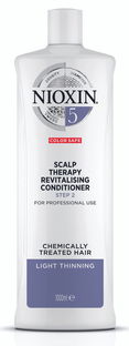 Nioxin System 5 Scalp Therapy Conditioner for medium to coarse hair Nioxin System 5 Scalp Therapy Conditioner for medium to coarse hair