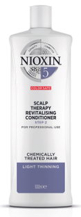 Nioxin System 5 Scalp Therapy Conditioner for medium to coarse hair-image1