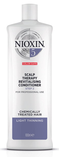 Nioxin System 5 Scalp Therapy Conditioner for medium to coarse hair-image1