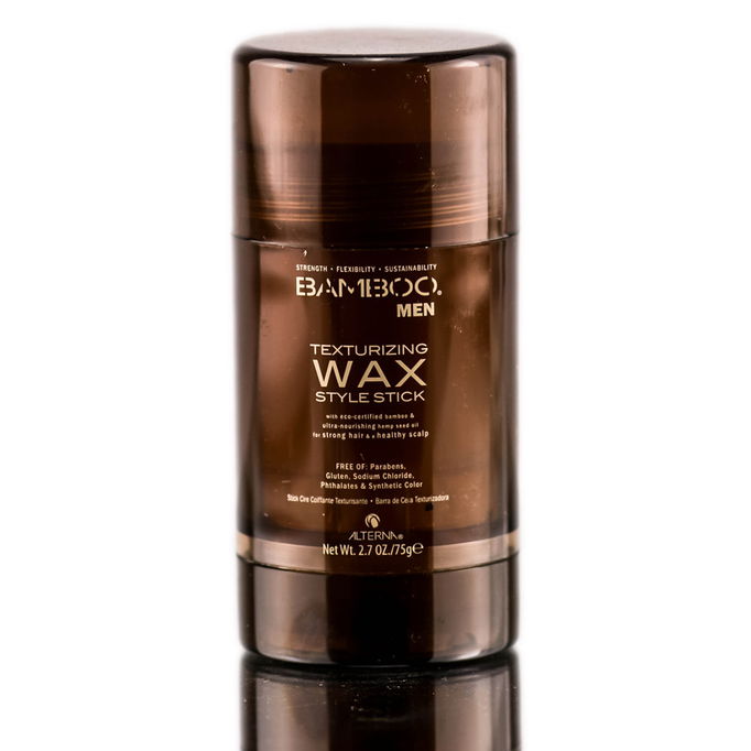 Alterna Bamboo Men Texturizing Wax Style Stick