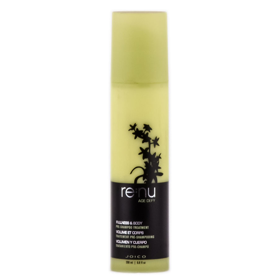 Joico Re:Nu Age Defy - Fullness & Body Pre-Shampoo Treatment-image1 Joico Re:Nu Age Defy - Fullness & Body Pre-Shampoo Treatment-image1