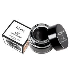 NYX Gel Eyeliner & Smudger
