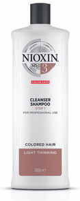 Nioxin System 3 Cleanser for Fine Hair