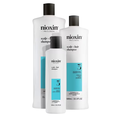 Nioxin System 3 Cleanser for Fine Hair-image3 Nioxin System 3 Cleanser for Fine Hair-image3
