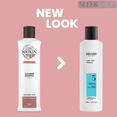 Nioxin System 3 Cleanser for Fine Hair-image2 Nioxin System 3 Cleanser for Fine Hair-image2