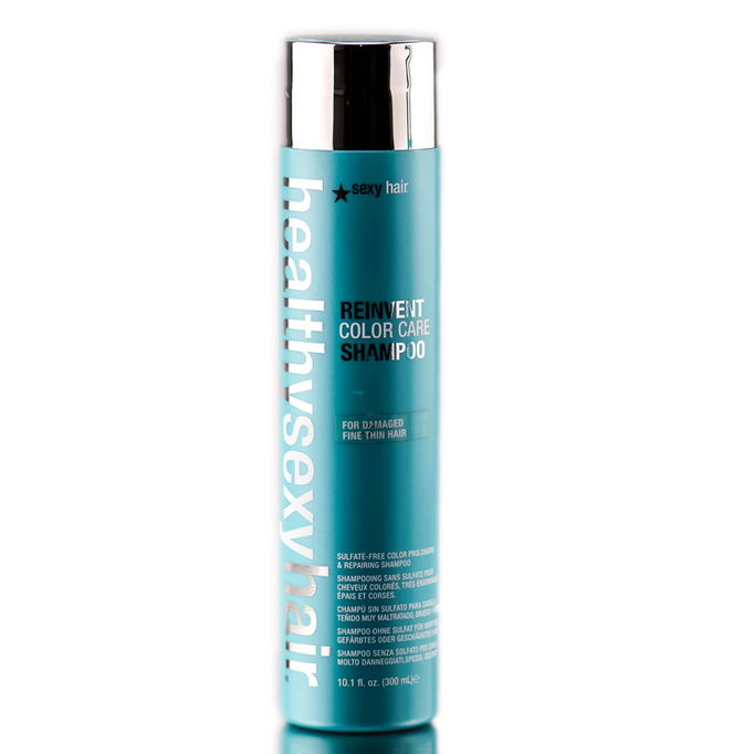 Healthy Sexy Hair Reinvent Color Extend Shampoo - Fine/Thin