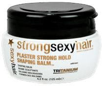 Strong Sexy Hair Plaster Strong Hold Shaping Balm