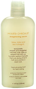 Mixed Chicks Straightening Serum