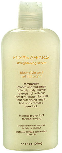 Mixed Chicks Straightening Serum