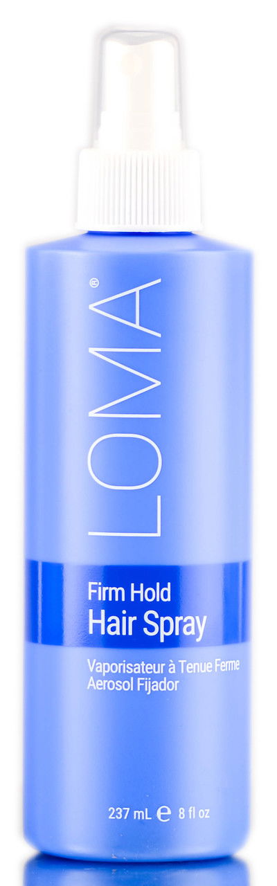 Loma Organics Firm Hold Hairspray