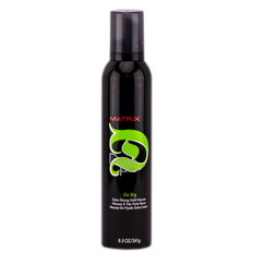 Matrix Design Pulse Go Big Extra Strong Hold Mousse-image1