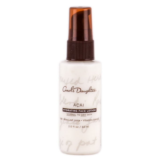 Carol's Daughter Acai Hydrating Face Lotion