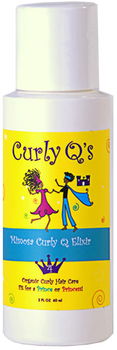 Curly Q's Mimosa Curly Q Elixir