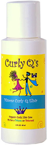 Curly Q's Mimosa Curly Q Elixir