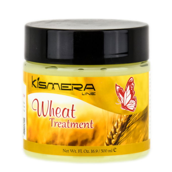 Kismera Wheat Treatment