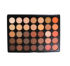 Morphe 35O Color Glow Eyeshadow Palette