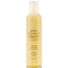John Masters Organics Bare Unscented Body Wash