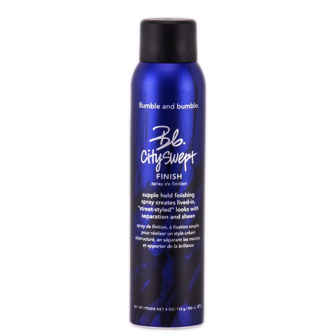 Bumble and Bumble City Swept Finish Supple Hold Finishing Spray-image1 Bumble and Bumble City Swept Finish Supple Hold Finishing Spray-image1